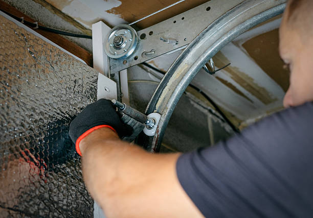 Affordable Garage Door Panel Replacement solutions in Fremont Hills, MO